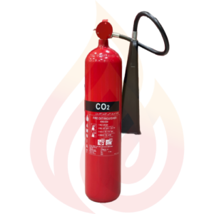 طفاية حريق كربون 6 كيلو CO2