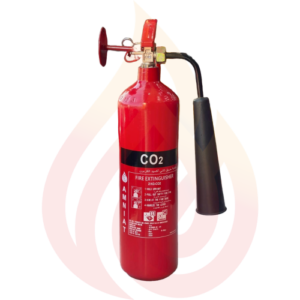 طفاية حريق كربون 2 كيلو CO2