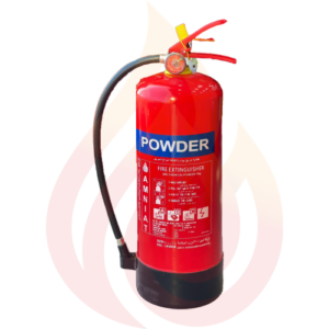 طفاية حريق بودرة 6 كيلو DRY POWDER